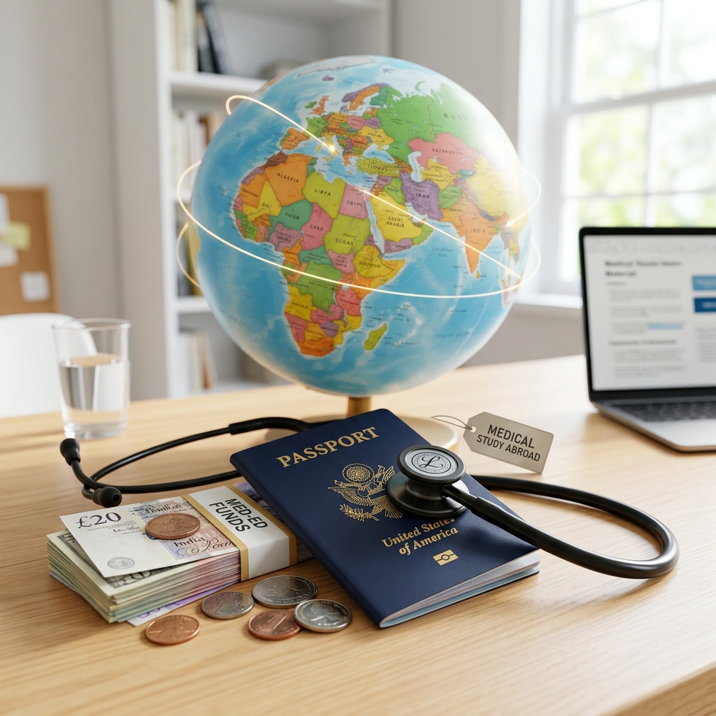 Why MBBS Abroad is Cheaper