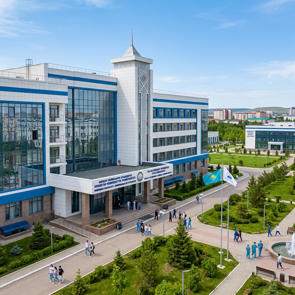 South Kazakhstan Academy