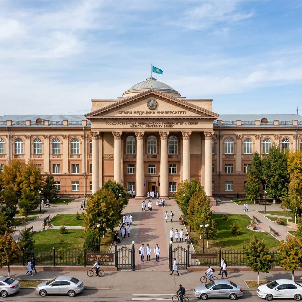 Semey Medical University